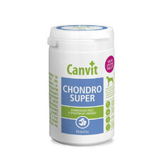 Canvit Chondro Super s MSM 230g/76 tabliet