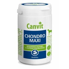 Canvit Chondro Maxi pre psy 166tbl 500g