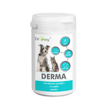 Dromy Derma 120 tbl.