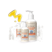 Schesir Grizlly Wild Alaskan losos a treska olej 500ml