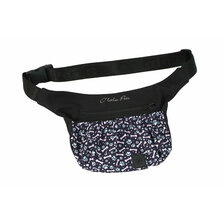 Ľadvinka na maškrty vzor - modrá 27x22cm