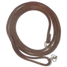 Výstavné vodítko PROFI 150cm 6mm čokoládová