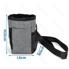 Nobleza Pamlskovník- vrecko na maškrty s opaskom 