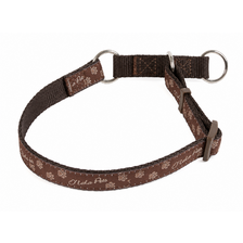 OBOJOK POLOSŤAHOVACÍ LABKY 25MM 35-62CM HNEDÝ