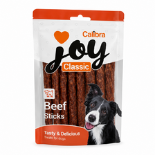 Calibra Joy Dog Classic Beef Sticks 250g