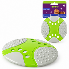 Tommi Mini Frisbee 17 cm – lietajúci tanier pre psov so zvukovým efektom