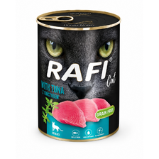 Rafi Cat Adult Sterilized Grainfree s tuniakom 400g