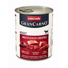 Konzerva GranCarno mäsový koktejl 800g