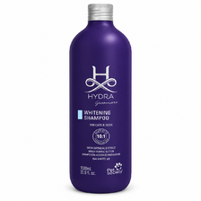 HYDRA Šampón na bielu srsť 1L Whitening Shampoo
