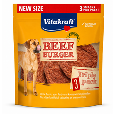 VITAKRAFT Beef Burger 3ks