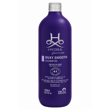 HYDRA Hodvábny šampón pre narovnanie srsti 1L Silky Smooth Shampoo