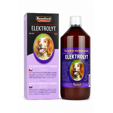 Elektrolyt pre psy 500ml