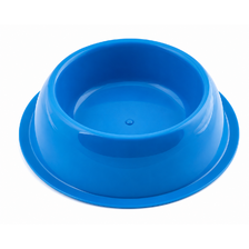 Nobleza plastová miska pre veľké plemená XL 26cm x 6cm modrá