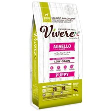 Vivere Puppy Lamb 12kg
