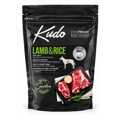 Kudo Dog LG Adult Medium & Maxi Lamb & Rice 3 kg