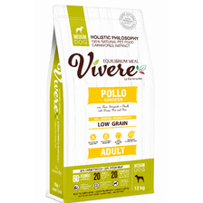 Vivere Adult Chicken 12kg