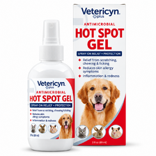 Vetericyn hot spot gel 89ml