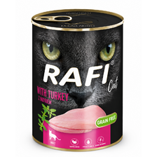 Rafi Cat Adult Grainfree s morkou 400g