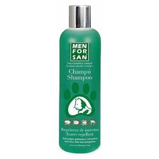 MENFORSAN Šampón na mačky s citronelou 300ml