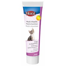 TRIXIE Multivitamínová pasta pre mačiatka 100 g