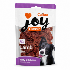 CALIBRA JOY Dog Classic Lamb Bits 80g