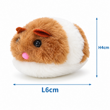 Nobleza hračka pre mačky skrečok naťahovací/vybrujúci 6cm