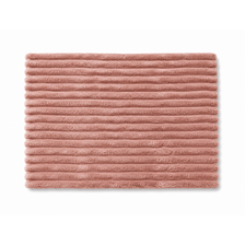 Podložka Soft Stripe staroružová M 70x50cm