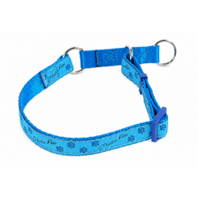 OBOJOK POLOSŤAHOVACÍ LABKY 25MM 35-62CM MODRÝ