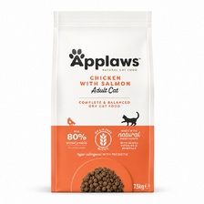 Applaws Cat Granule - Chicken and Salmon 2kg