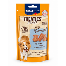 Vitakraft Treaties Minis losos a omega 3 48g