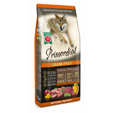 Primordial GF Dog Adult All Breed Diviak a Jahňa 12kg