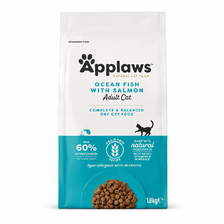 Applaws Cat Granule - Ocean Fish with Salmon 1,8kg