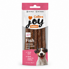 Calibra Joy Dog Salami Fish 30g