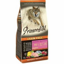 Primordial GF Puppy Chicken & Seafish 12kg