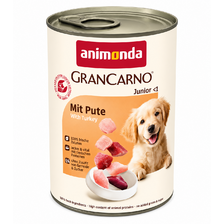 Animonda GranCarno Junior morčacie 400g