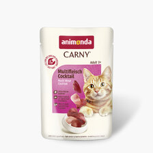 Animonda Carny Cat Adult multi mäsový koktejl 85g