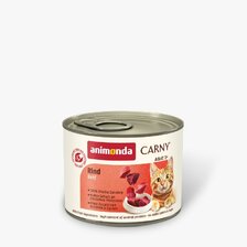 Animonda Carny Cat Adult hovädzie 200g