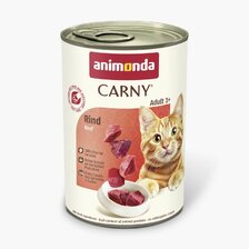 Animonda Carny Cat Adult hovädzie 400g