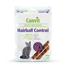 Canvit Health Care cat Hairball control Snack 100 g