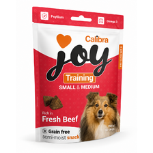 Calibra Joy Training S&M Fresh Beef 150g
