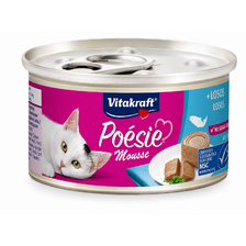 Vitakraft Poésie Mousse Salmon 85 g