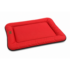 Hpf matrac waterproof xl červený
