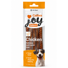 Calibra Joy Dog Salami Chicken 30g