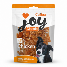 Calibra Joy Dog Classic Chicken Bits 80 g