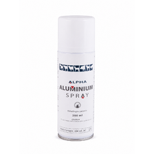Alpha aluminium spray 200ml