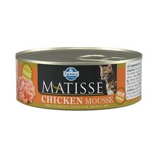 Farmina MO P MATISSE cat chicken mousse konzerva 85g
