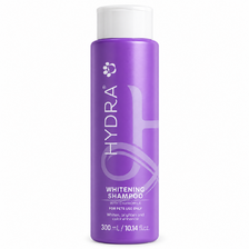 HYDRA Šampón na bielu srsť 300ml Whitening Shampoo