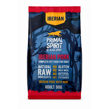 Primal Spirit Iberian Dog 70% Pork and Ham 1kg