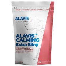 ALAVIS Calming Extra silný 95g/30tabliet - proti stresu pre psov a mačky