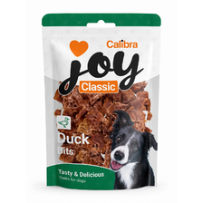 Calibra Joy Dog Duck Bits 250g